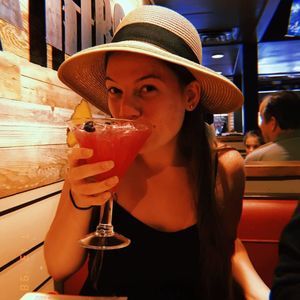 Meet your Posher, Sarah